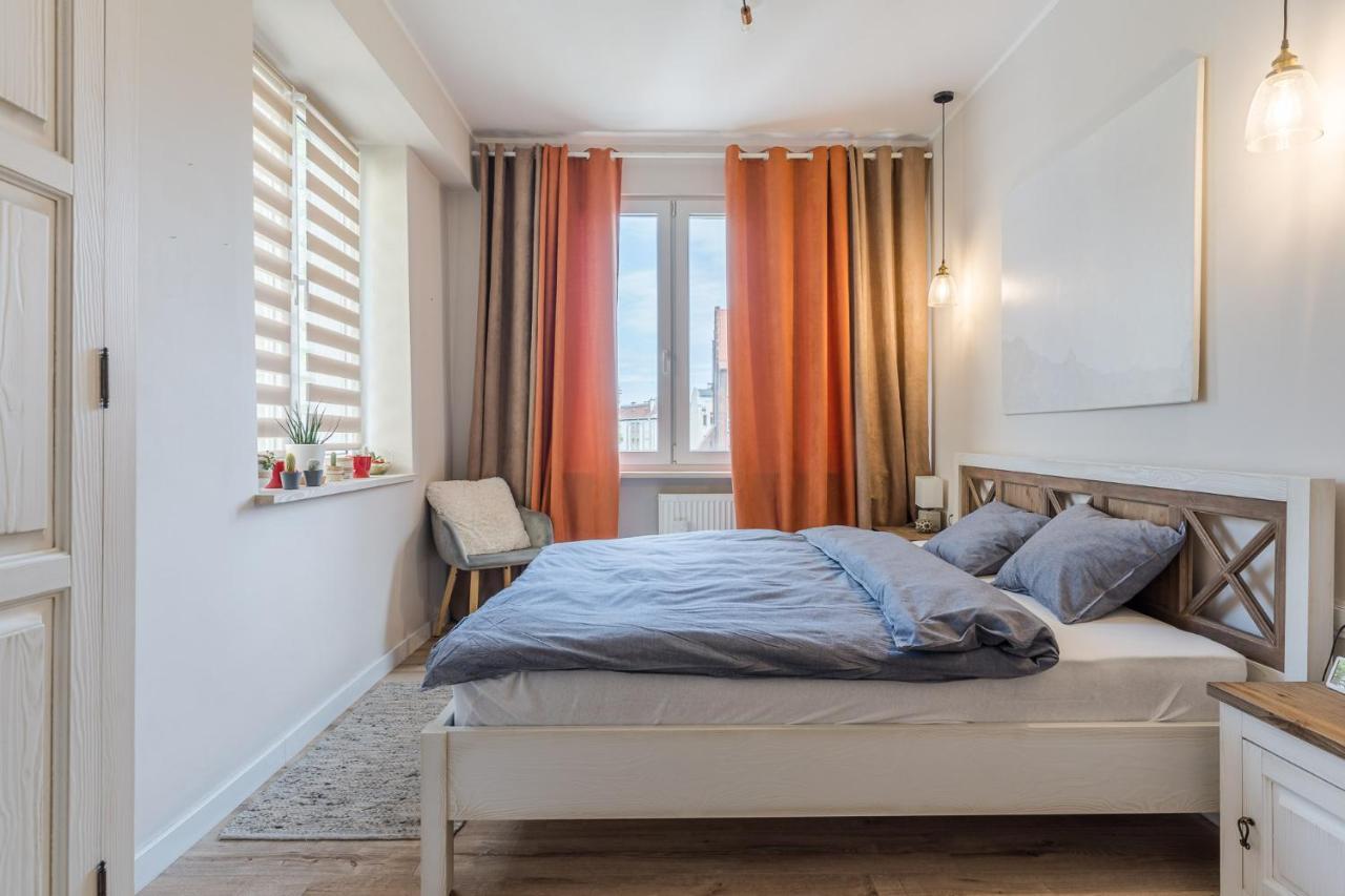 Apartament Przy Stajennej Gdańsk Zewnętrze zdjęcie